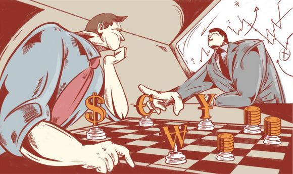 避险需求激增 黄金再度刷新历史纪录